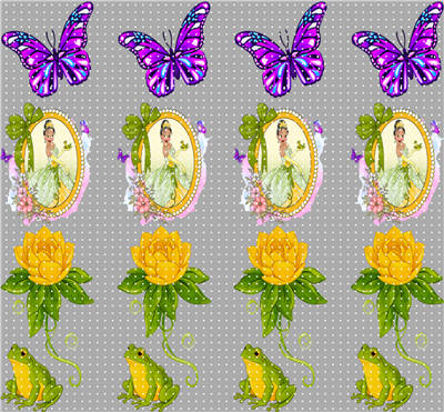 Bookmark sticker-S 2226